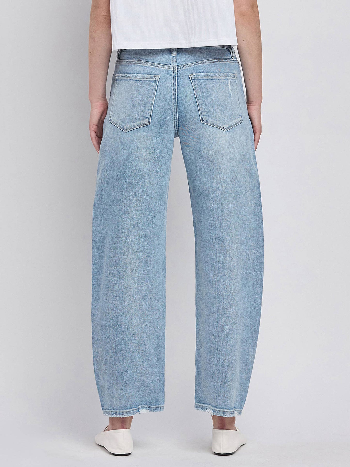 The Ollie Barrel jeans