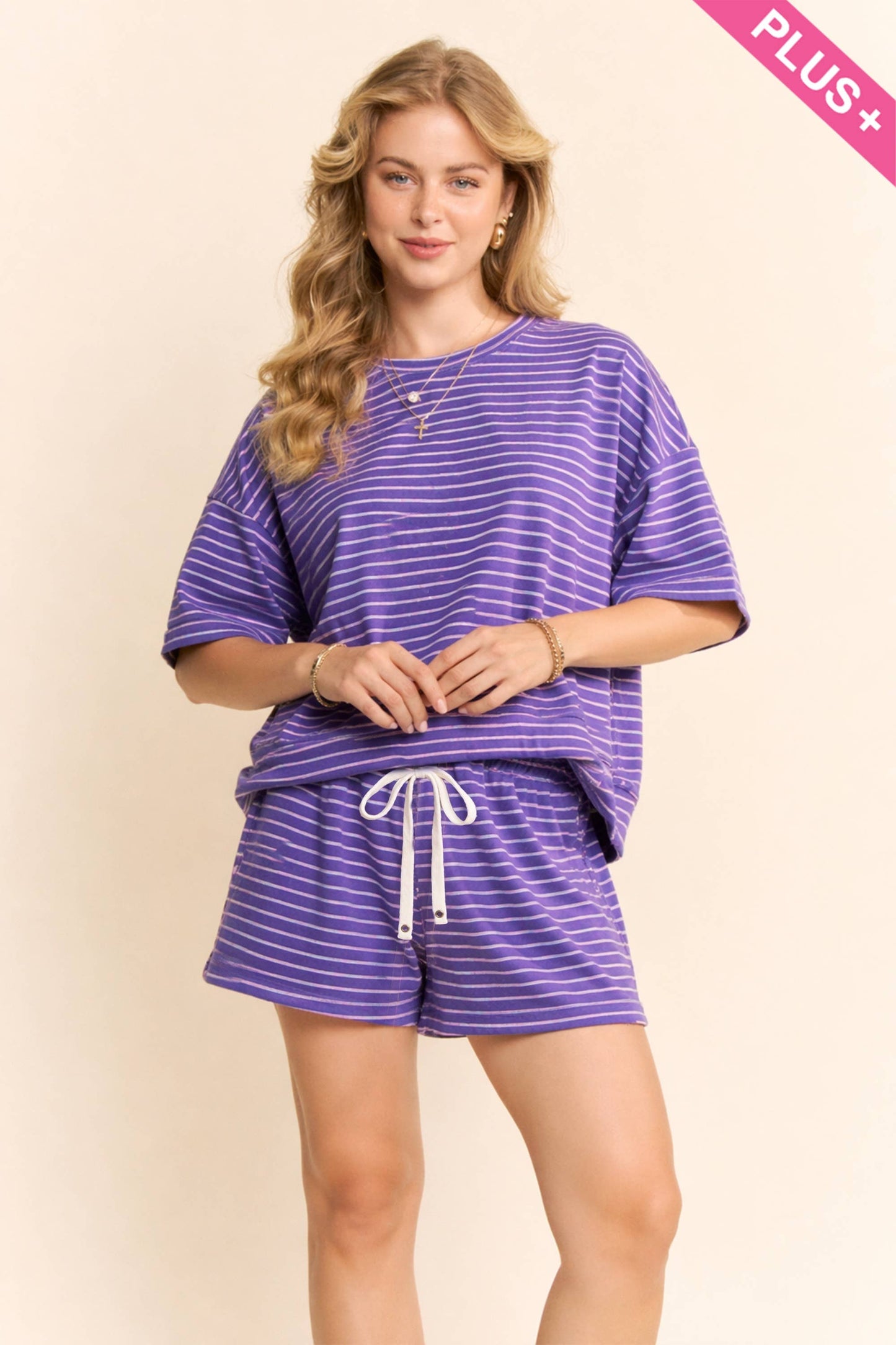 Lavender and Lounge set