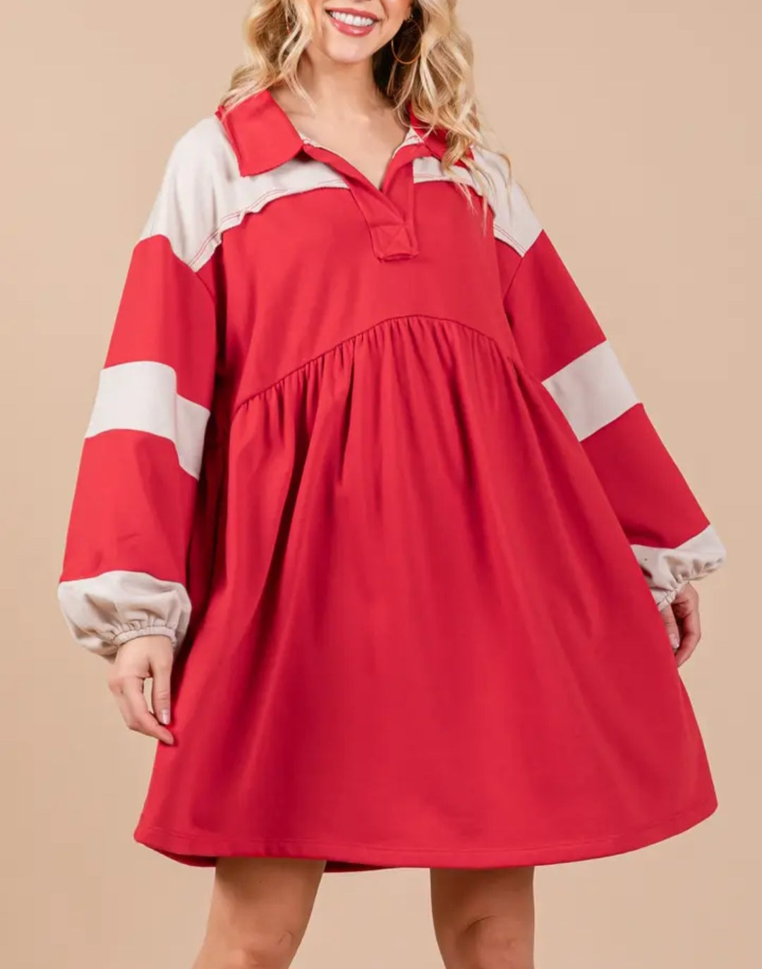 Be Merry Dress