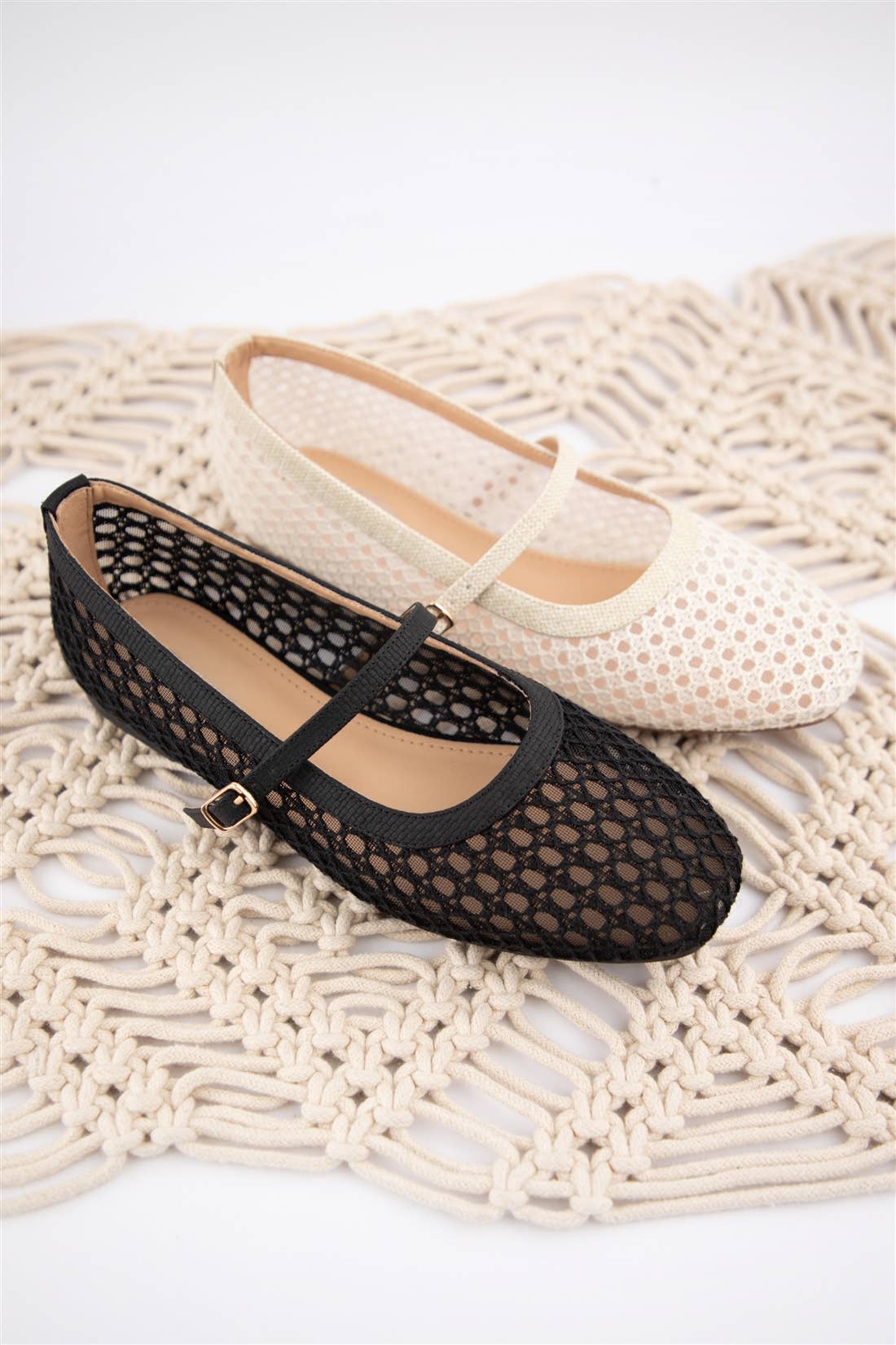 Mary Jane Flats