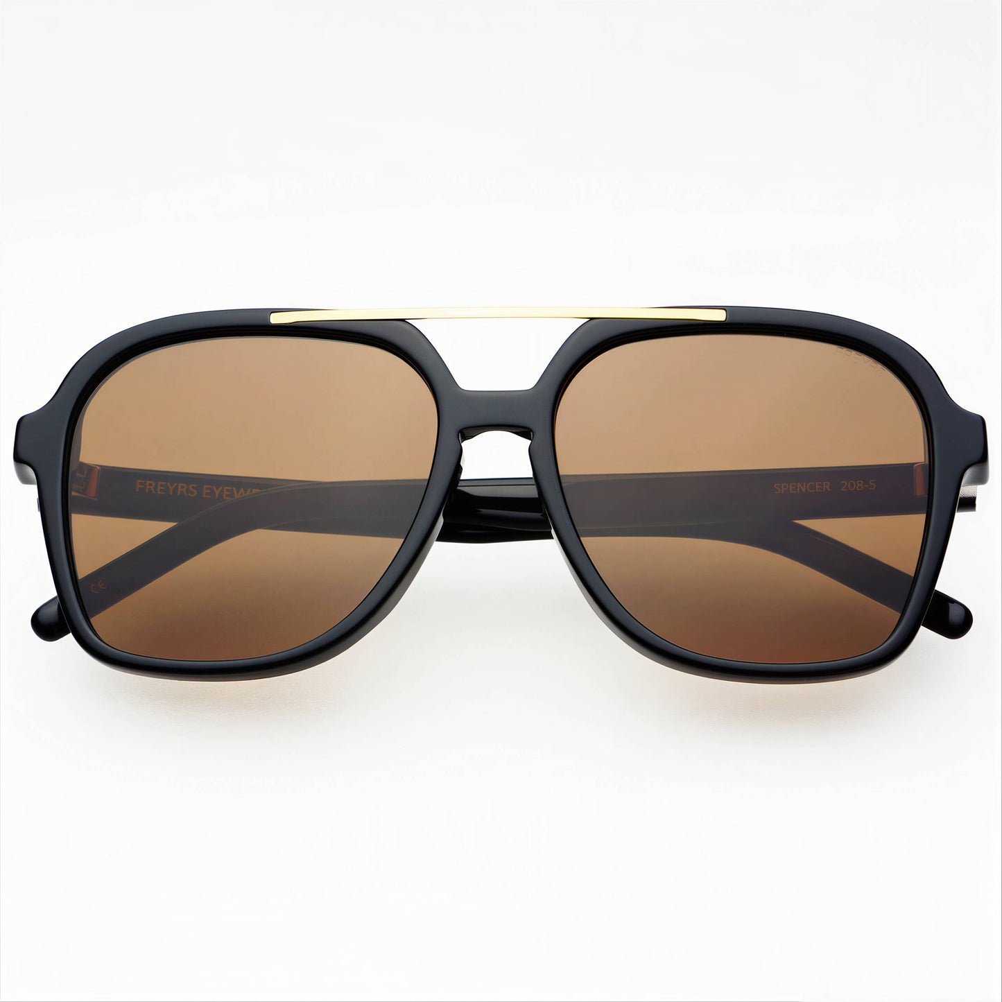 Spencer Aviator Sunglasses
