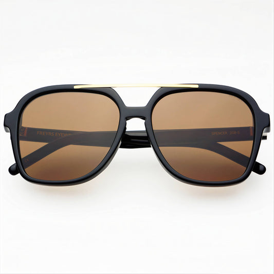 Spencer Aviator Sunglasses