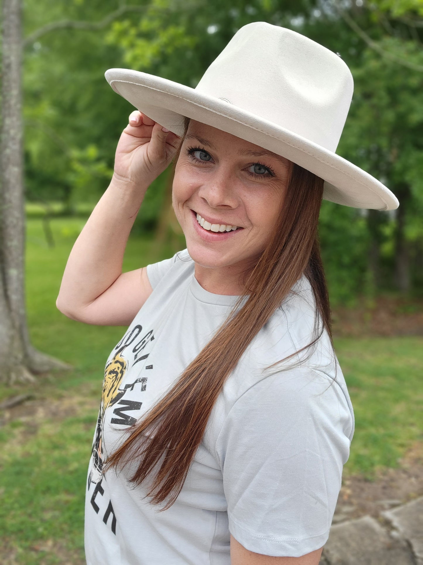 The Raina Hat