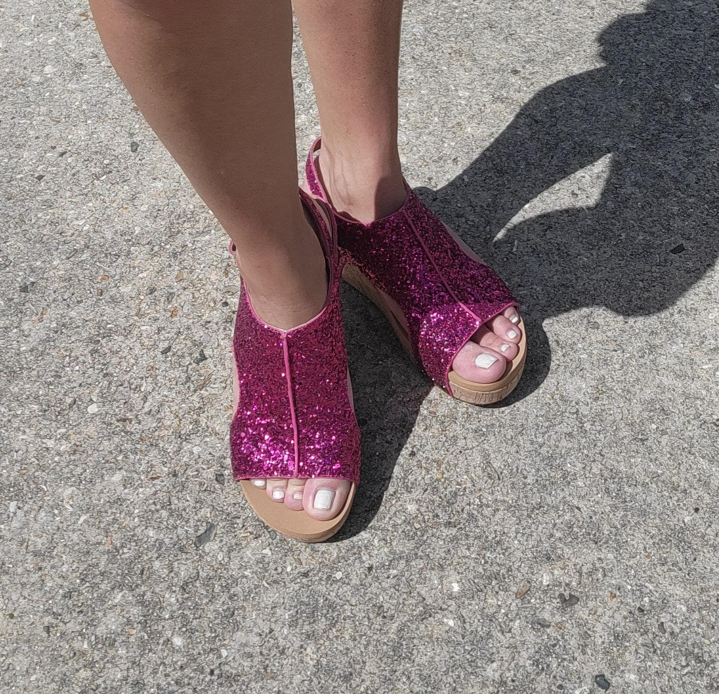 Corkys Carley Wedge