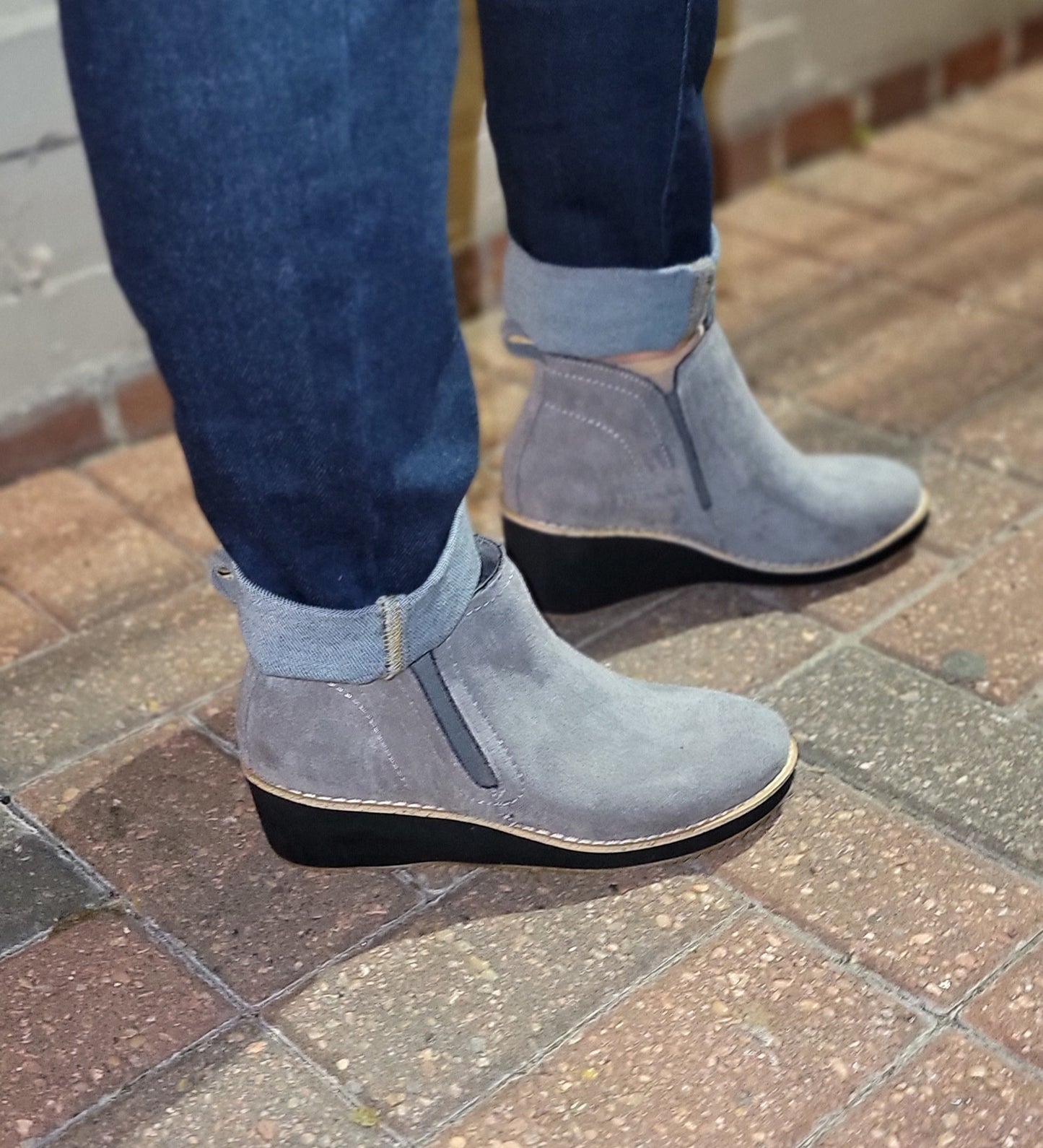 Corkys Tomb Booties