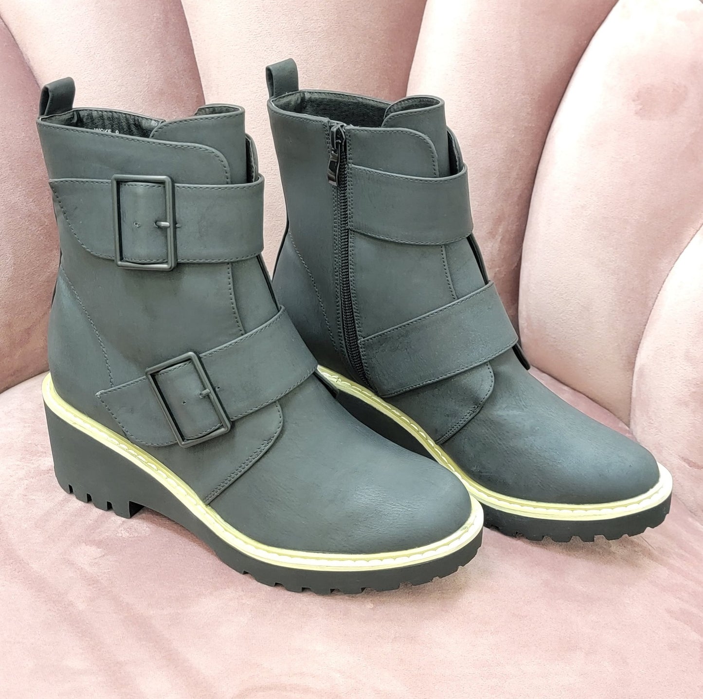 Corkys Woke Boots