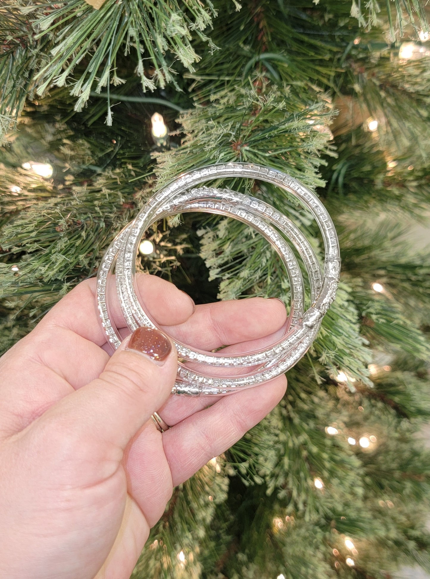 Glam Bangle