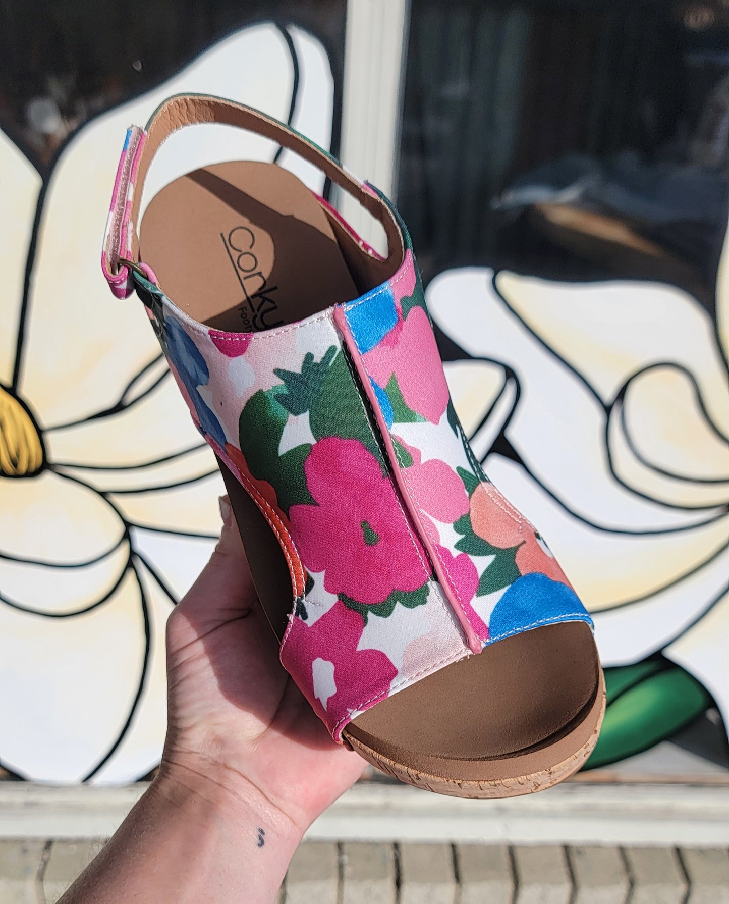 Corkys Carley Wedge