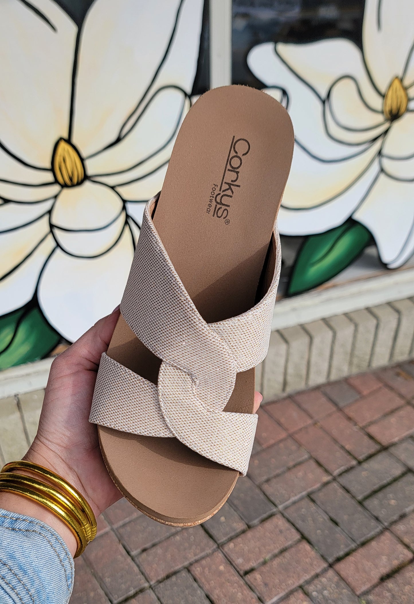 Corkys Bonny Wedge