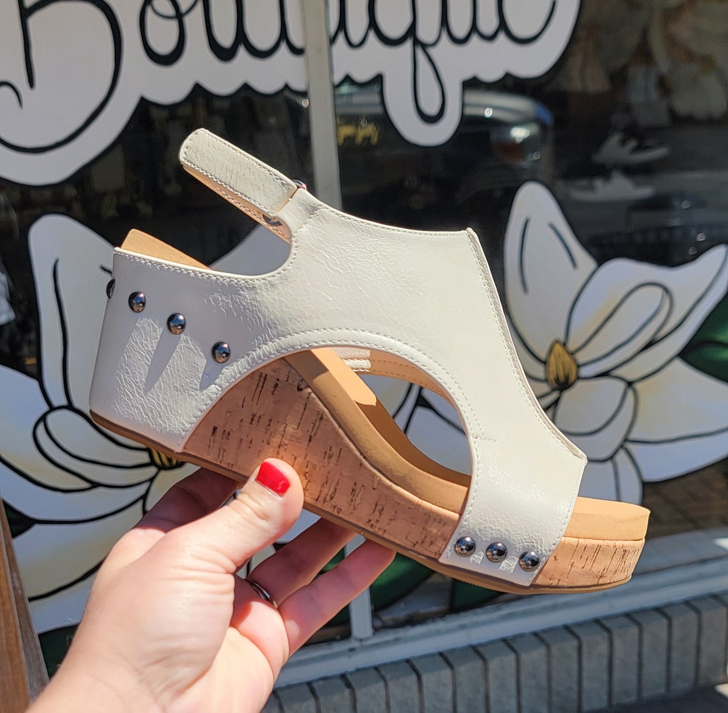 Corkys Carley Wedge