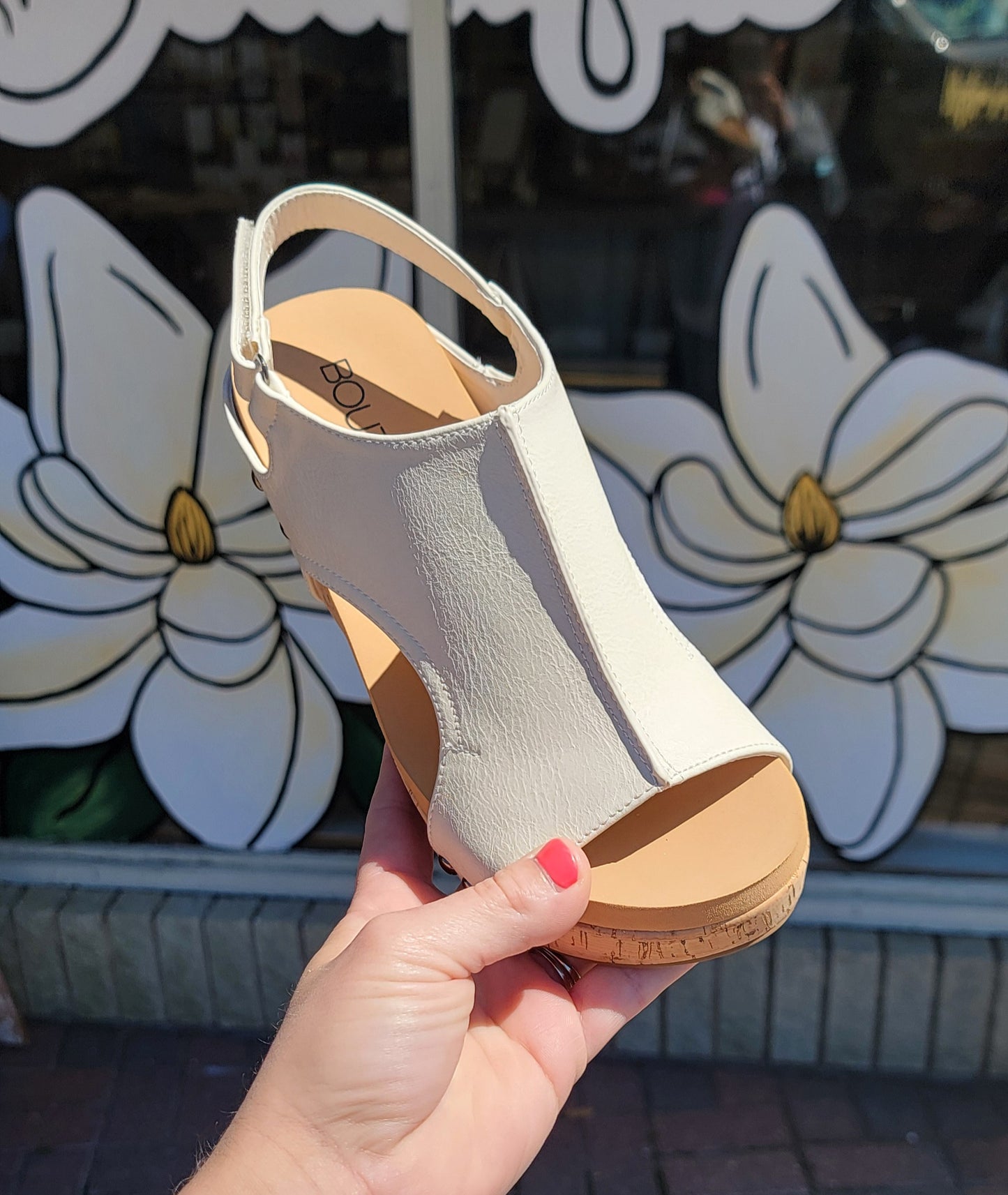 Corkys Carley Wedge