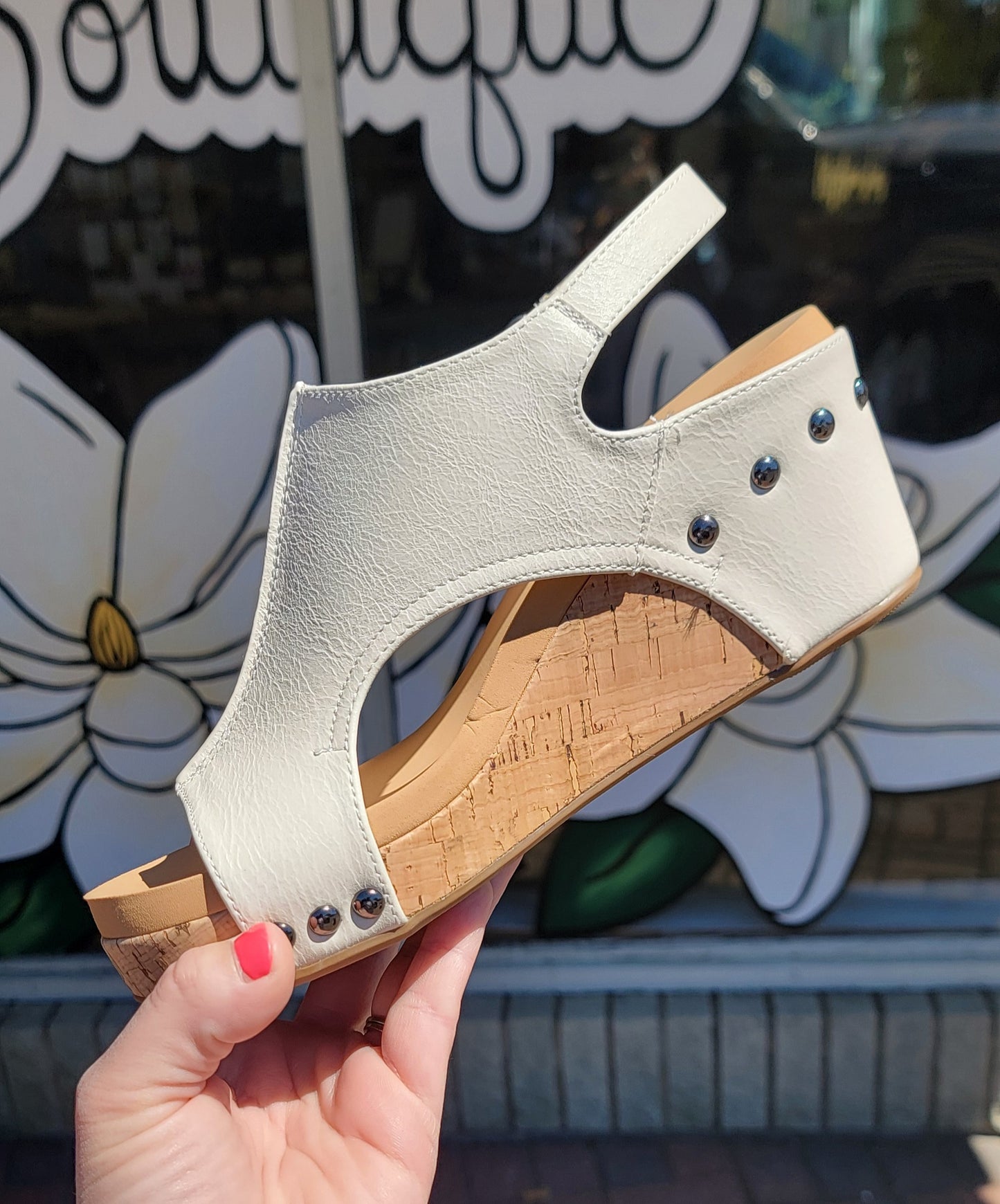 Corkys Carley Wedge