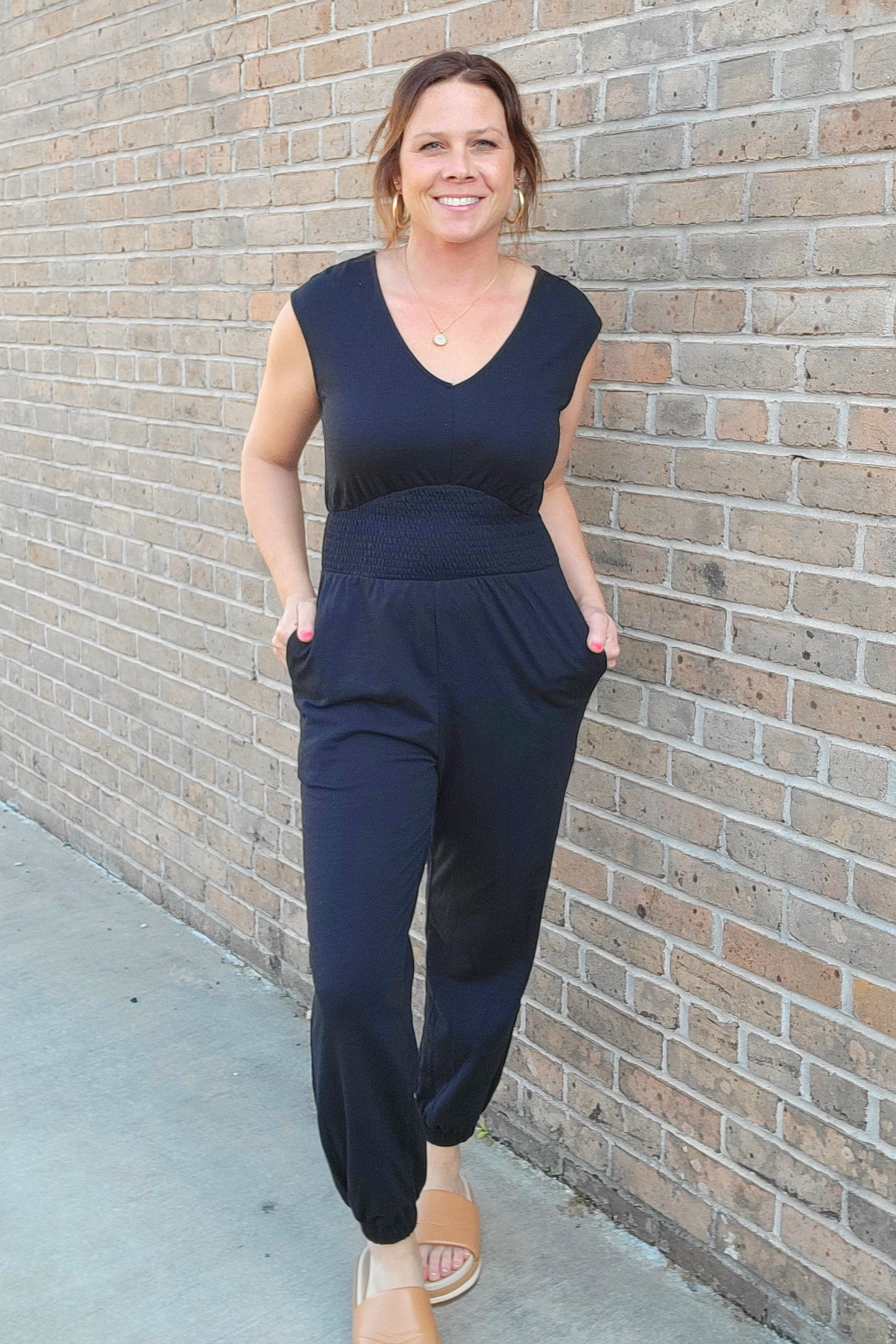 Tori Jumpsuit