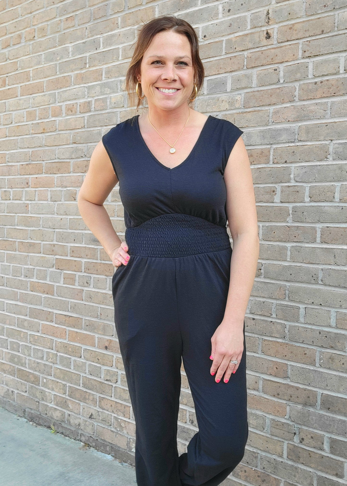Tori Jumpsuit
