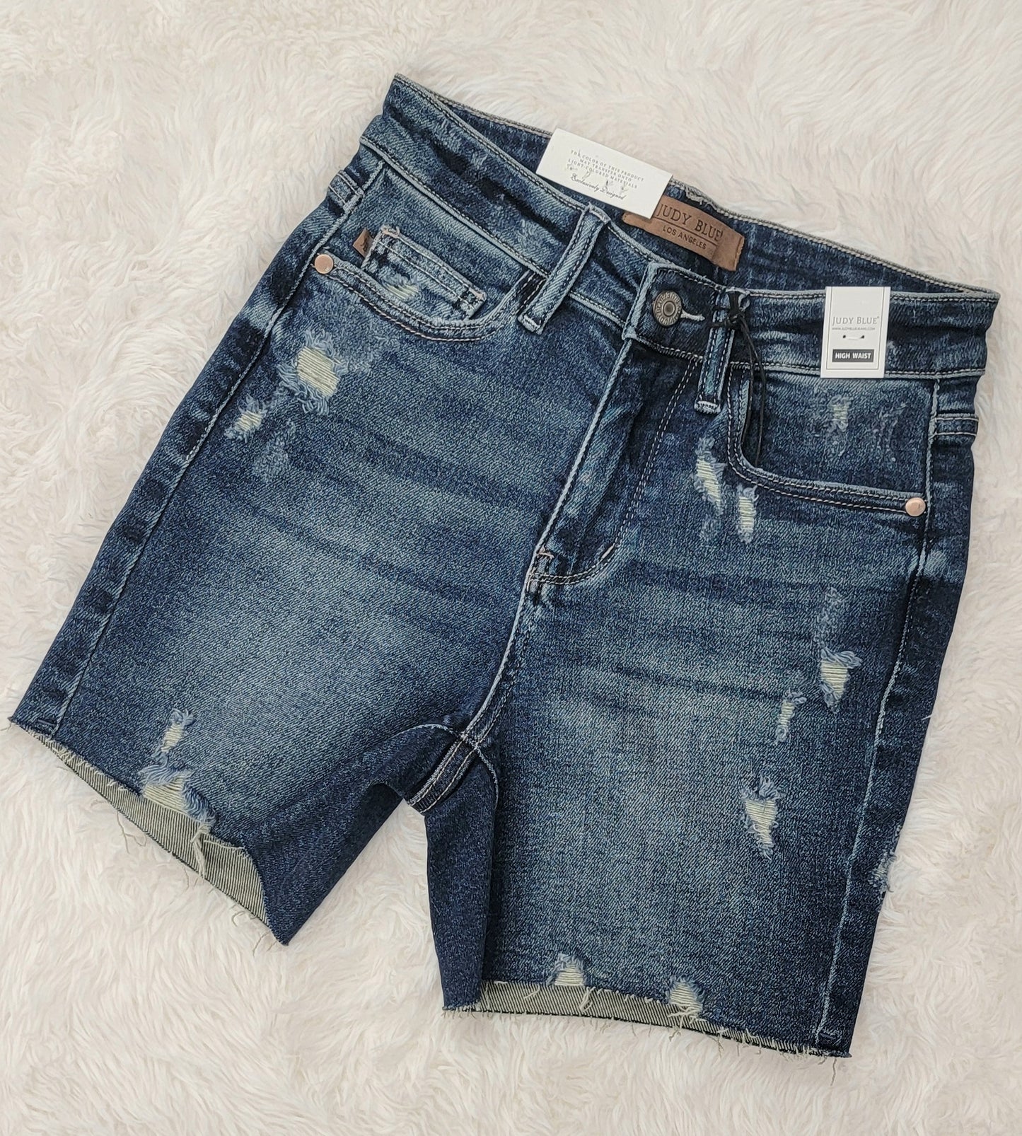 Judy Blue Mila Shorts