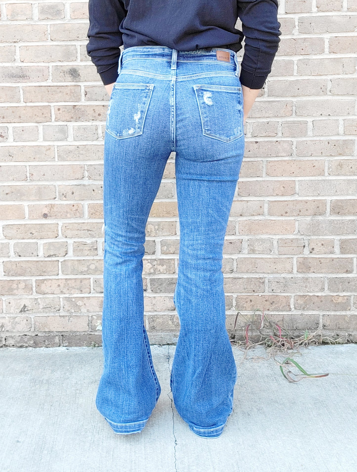 Judy Blue Ami Jeans