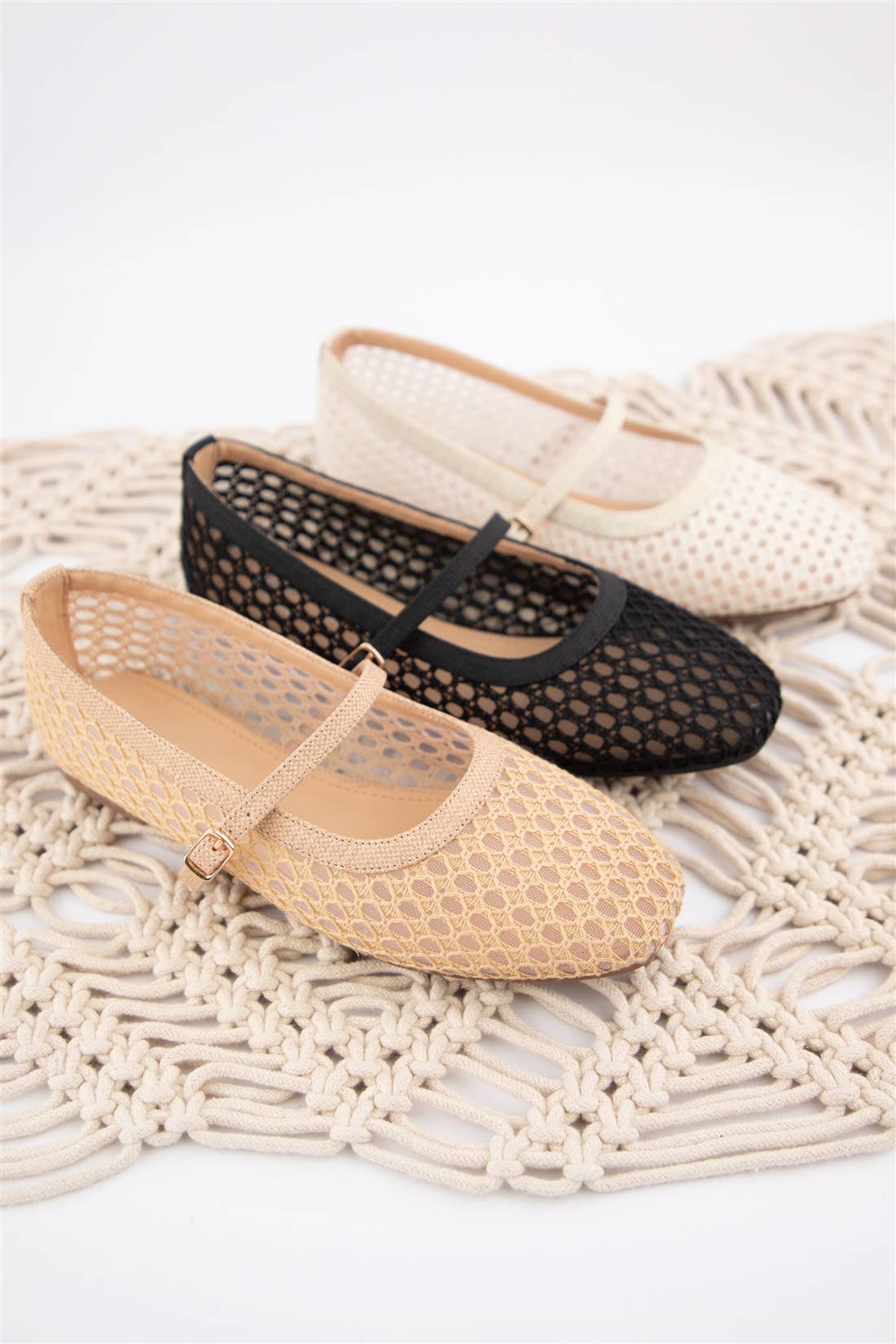 Mary Jane Flats