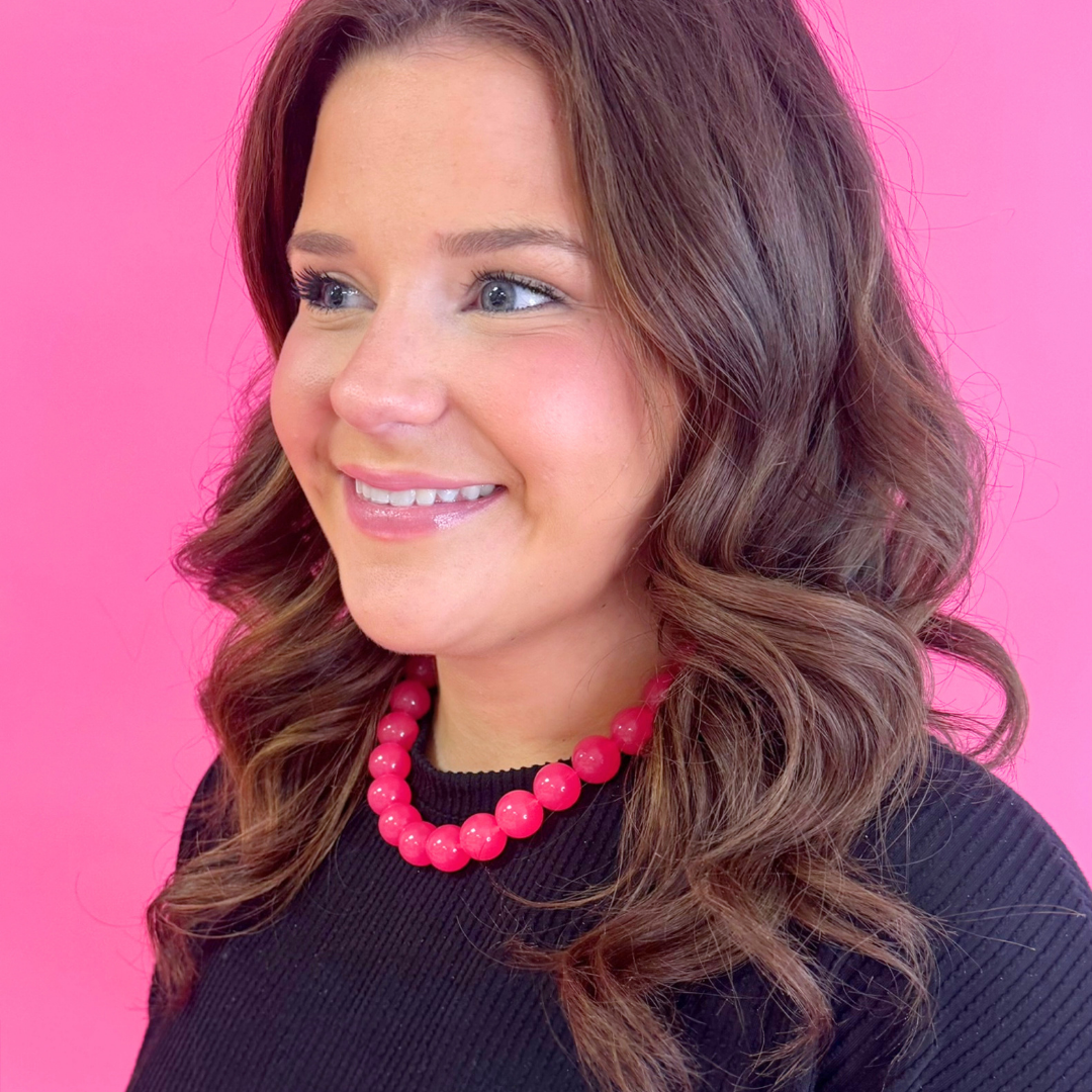 Candy Ball Necklace