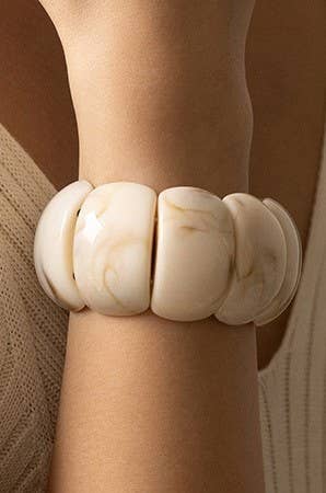 Color-Block chunk Bracelet