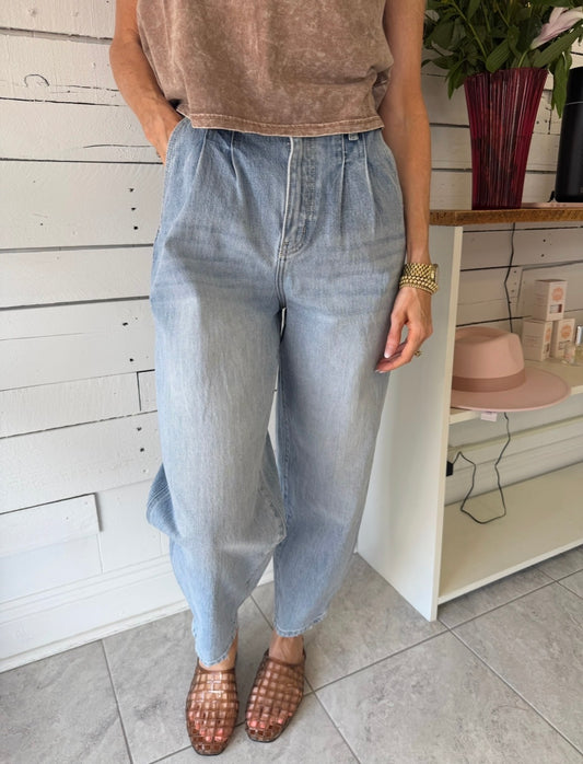 The Nikki Jeans