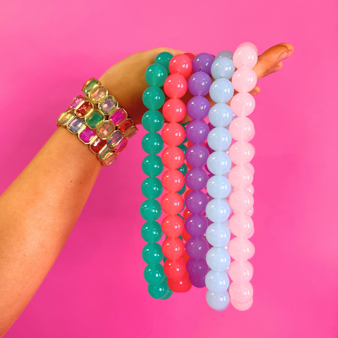 Candy Ball Necklace