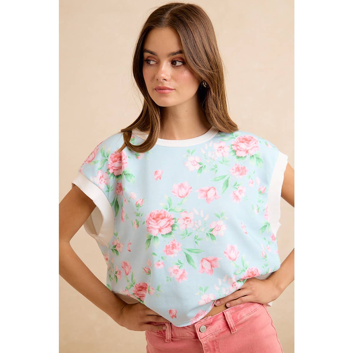 ALLIE TOP