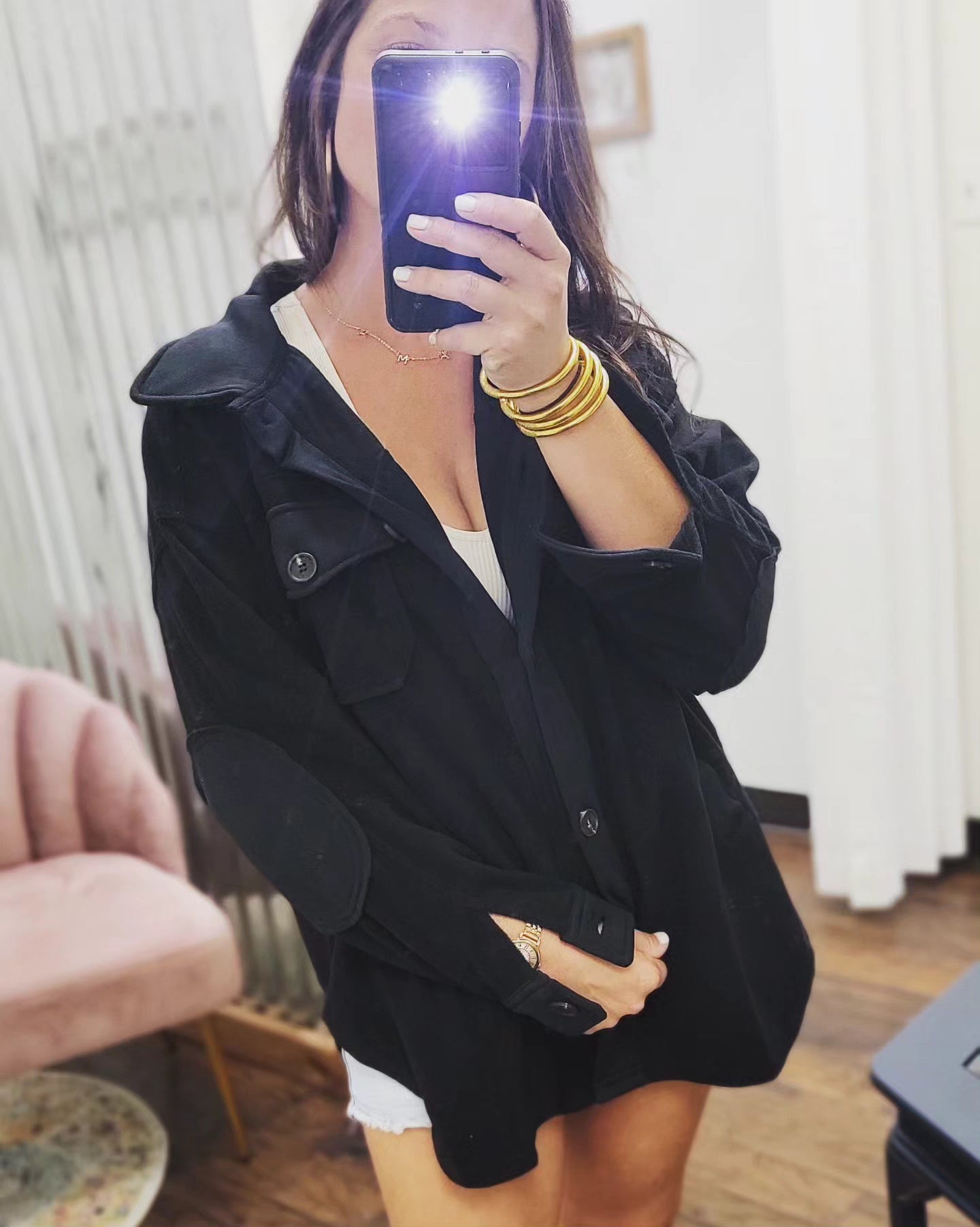 Perfect Shacket