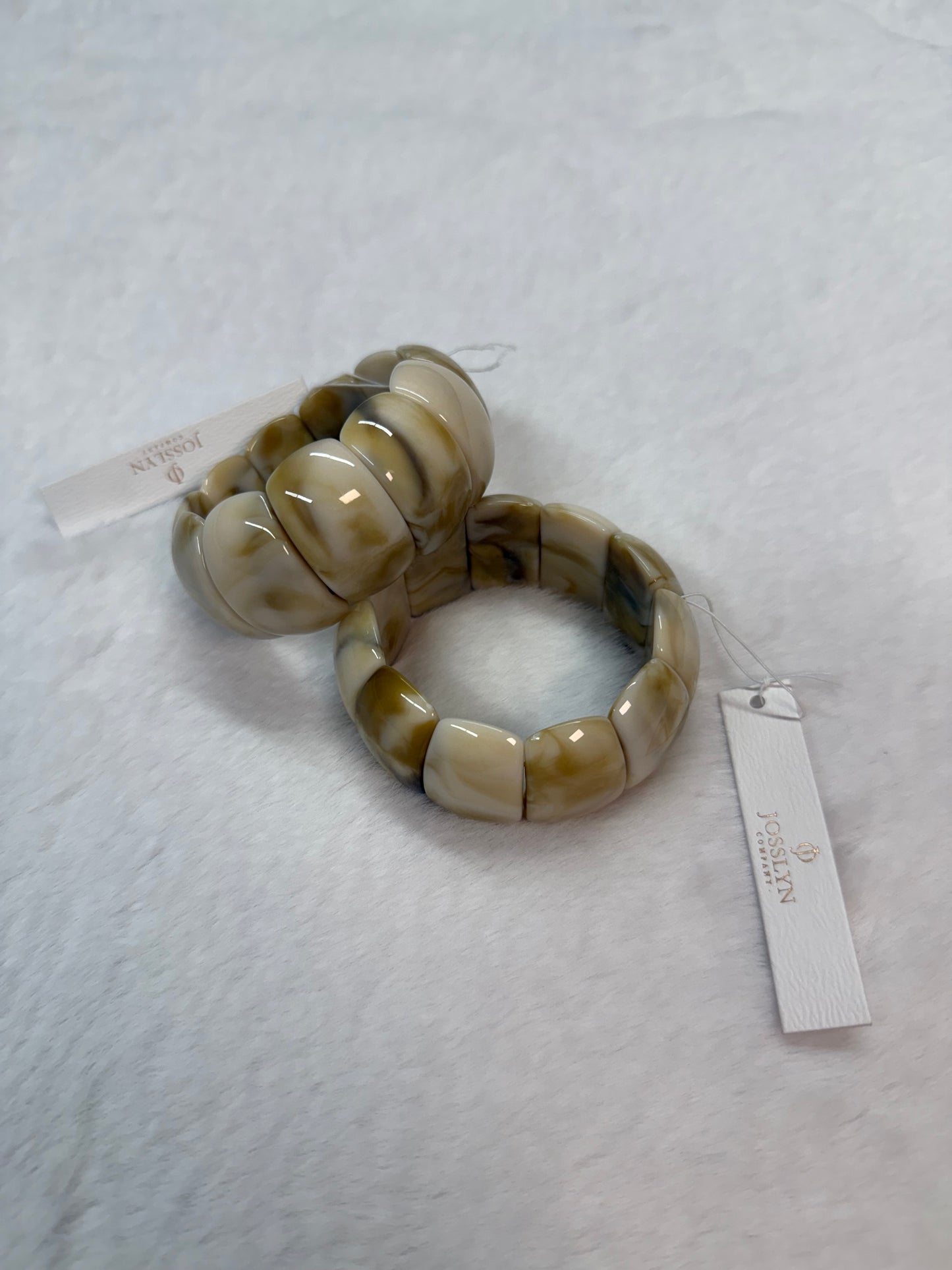 Color-Block chunk Bracelet