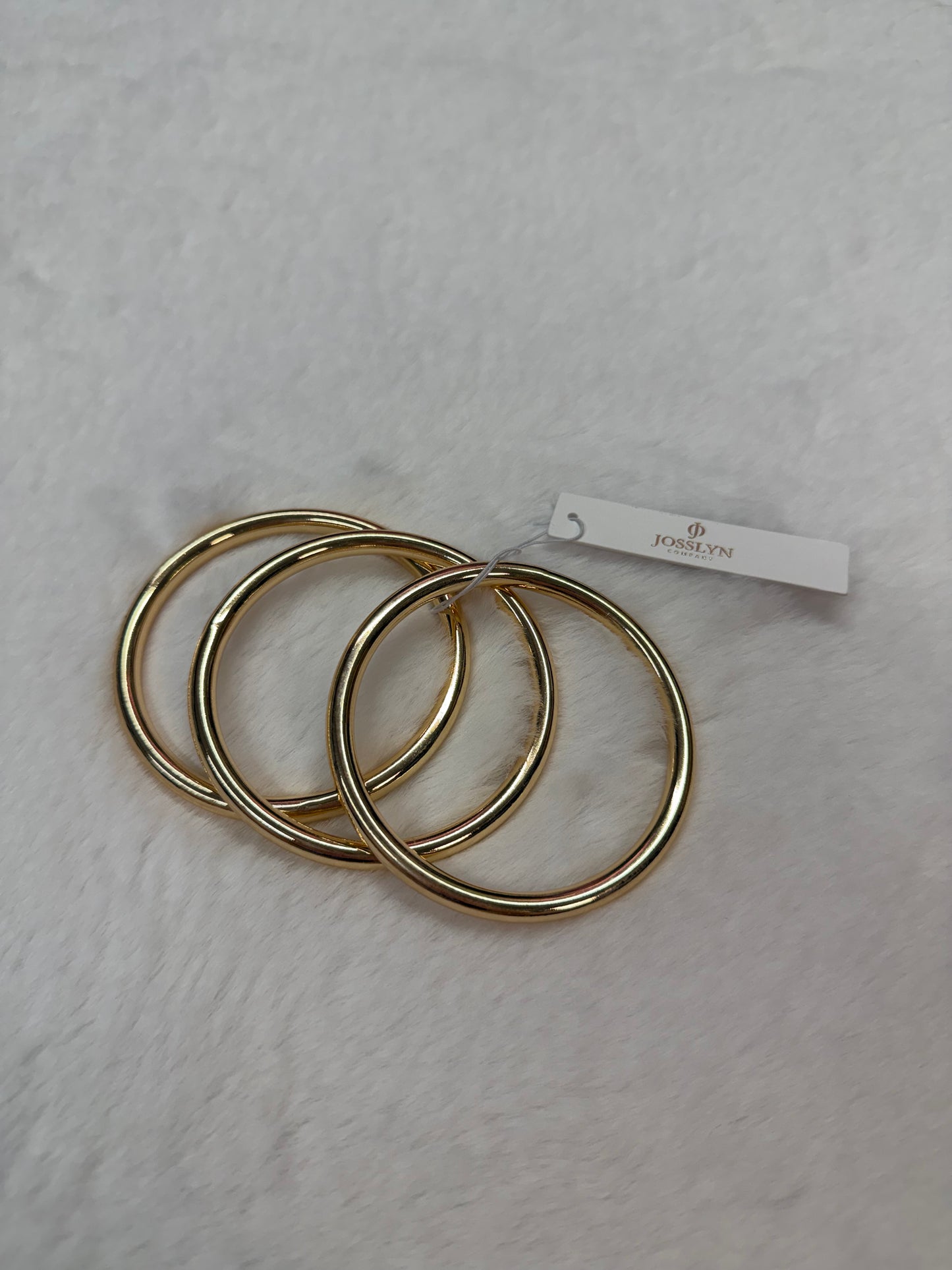 Chunky Bangle Set