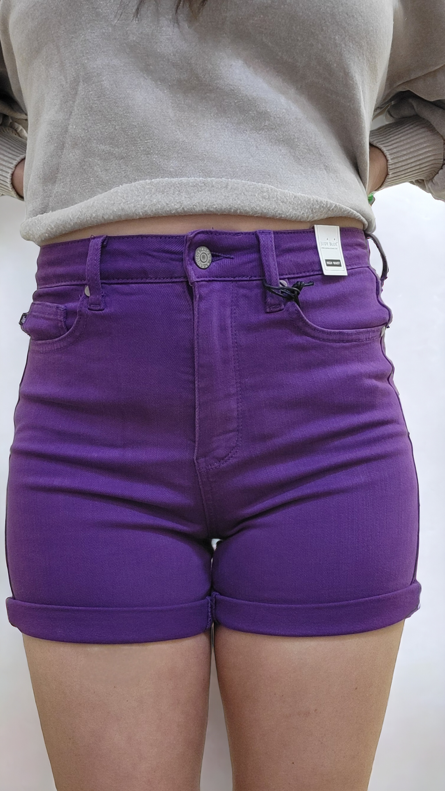 Judy Blue Raine Shorts