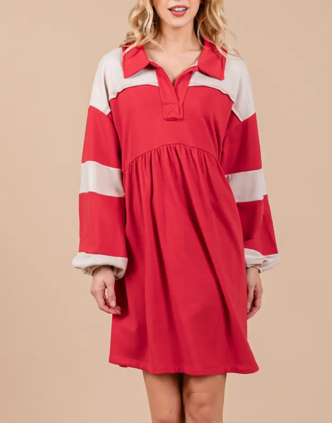 Be Merry Dress