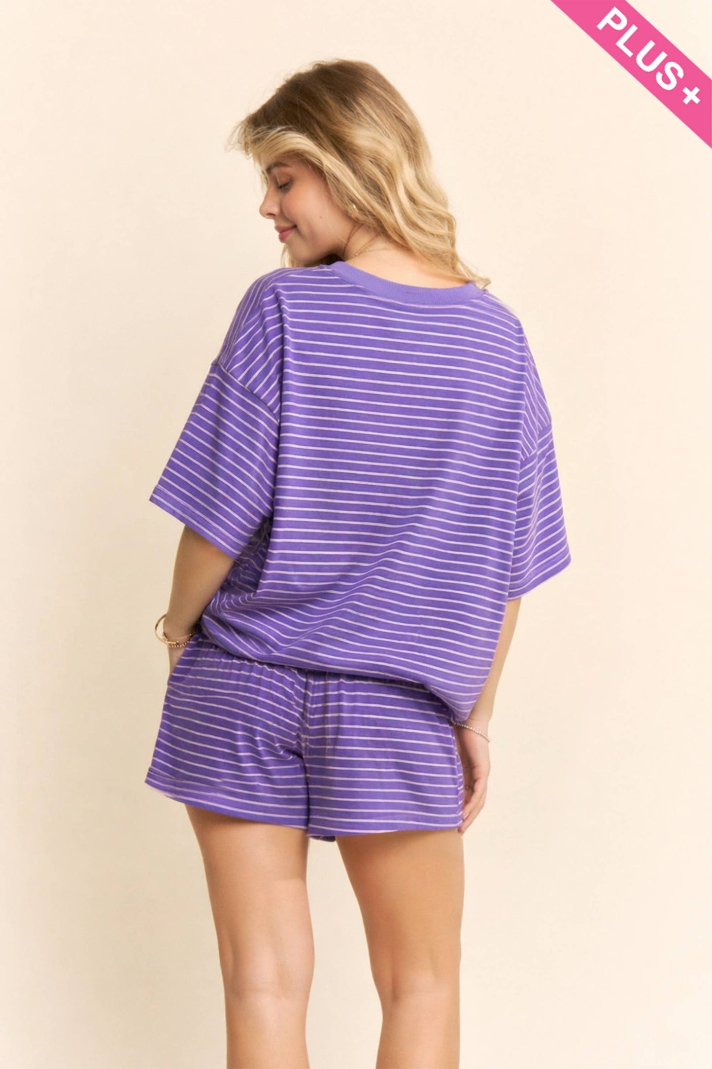 Lavender and Lounge set