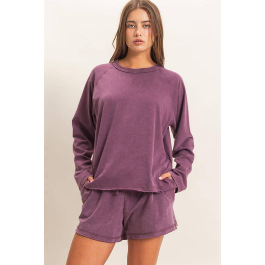 The grape grace set