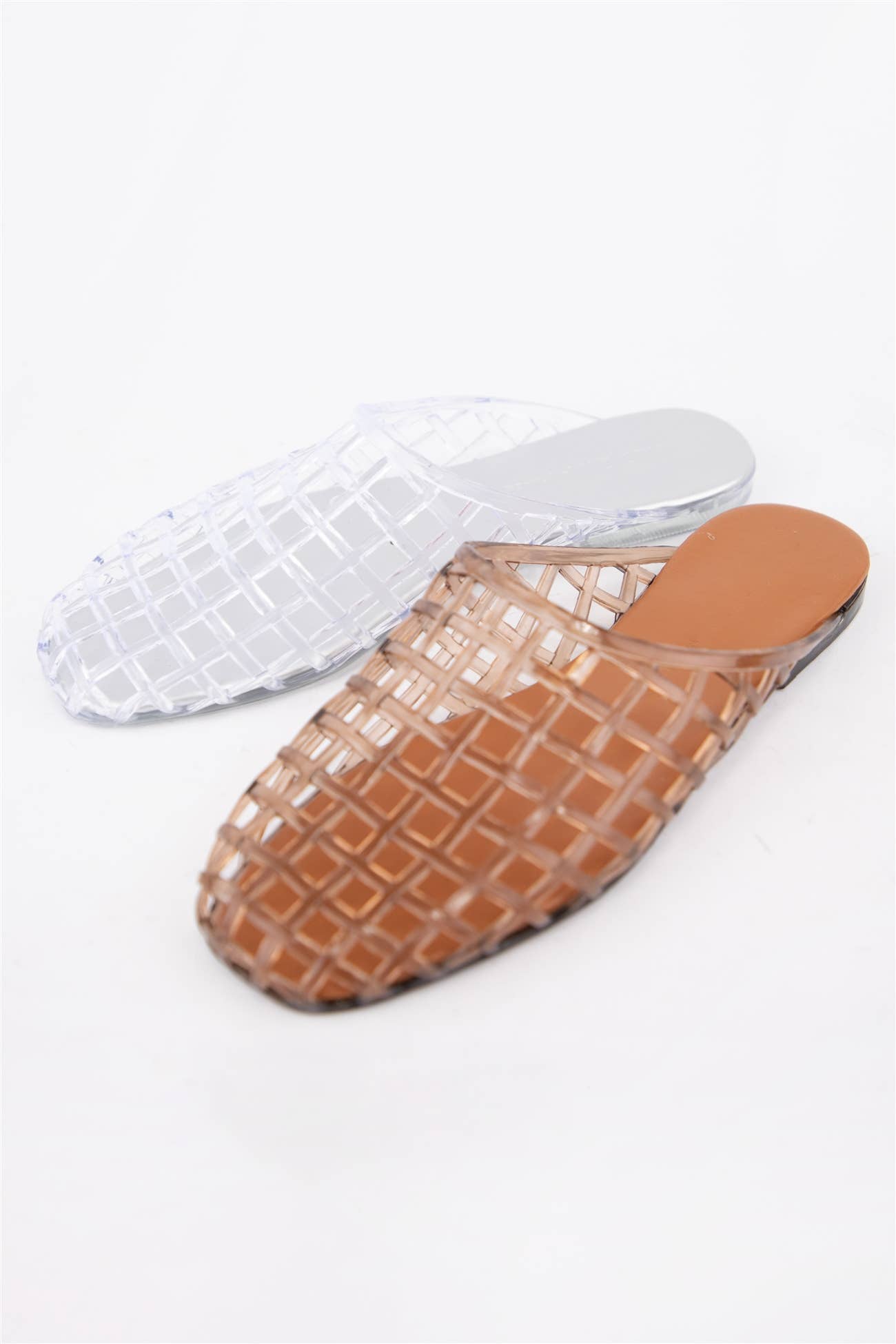 Jelly fish flats