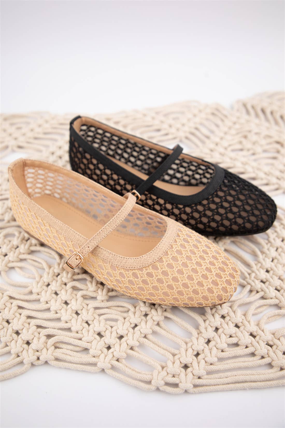 Mary Jane Flats