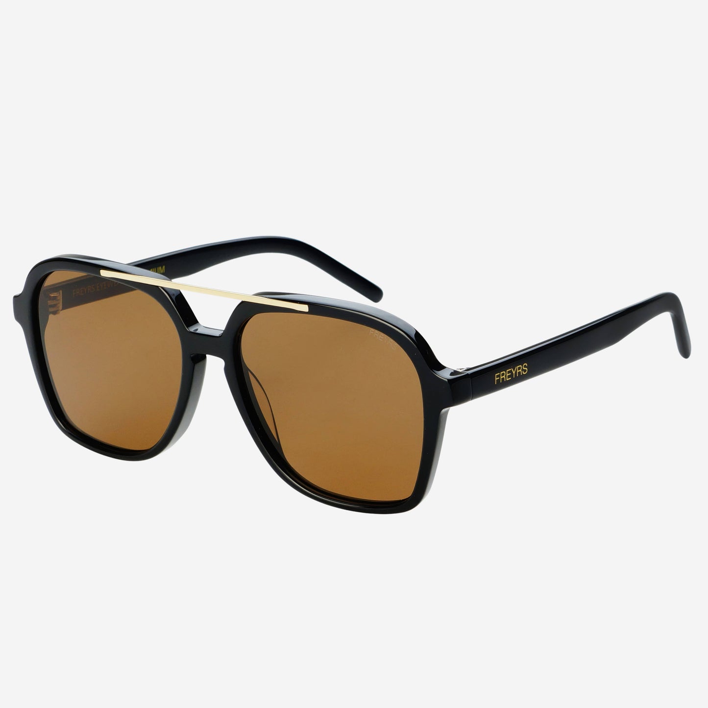 Spencer Aviator Sunglasses