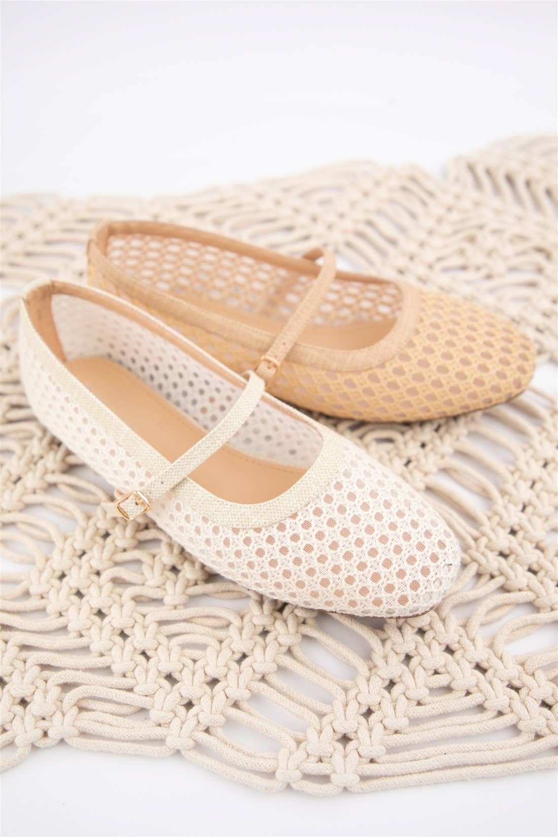Mary Jane Flats