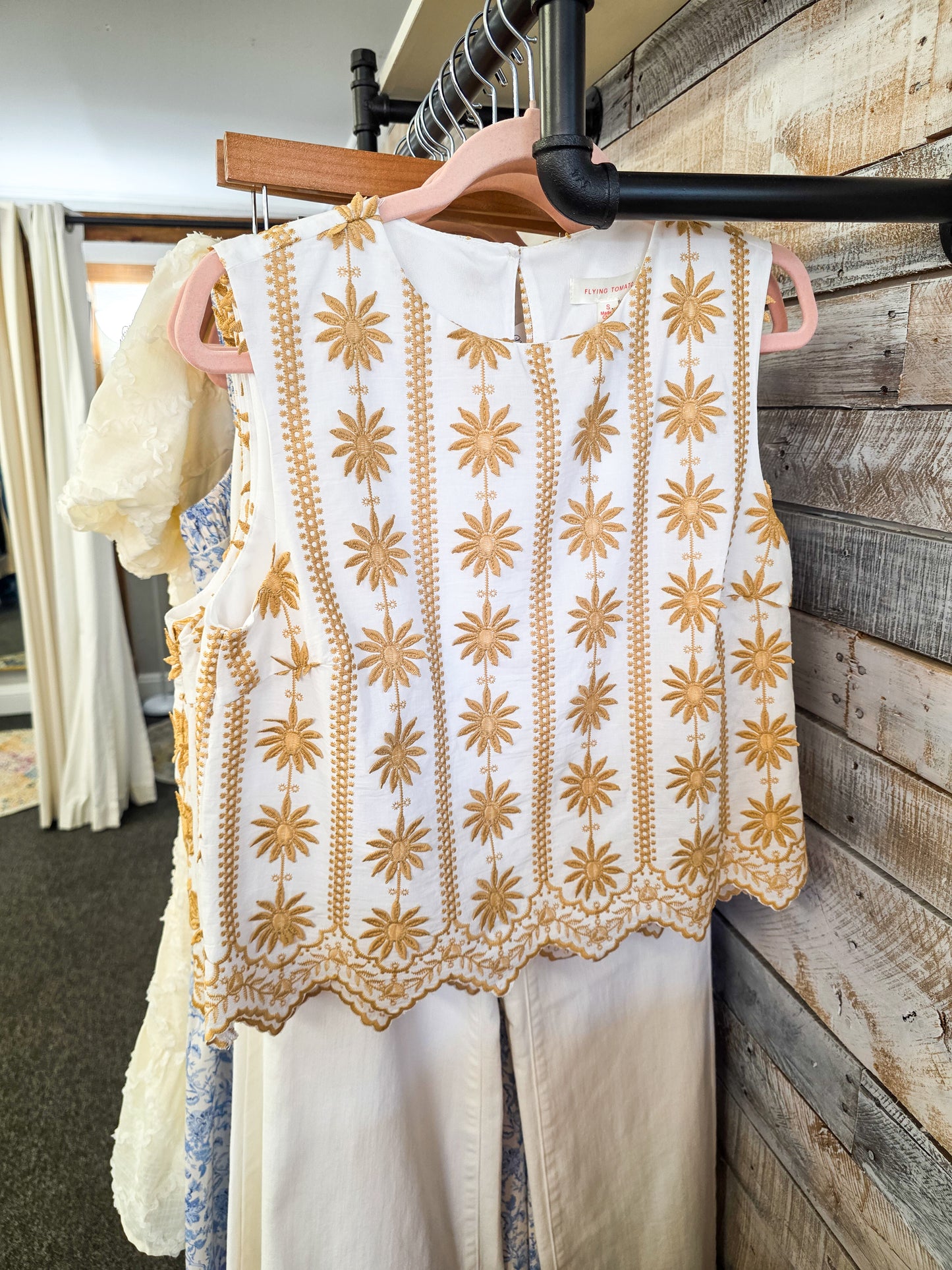 Savannah Top