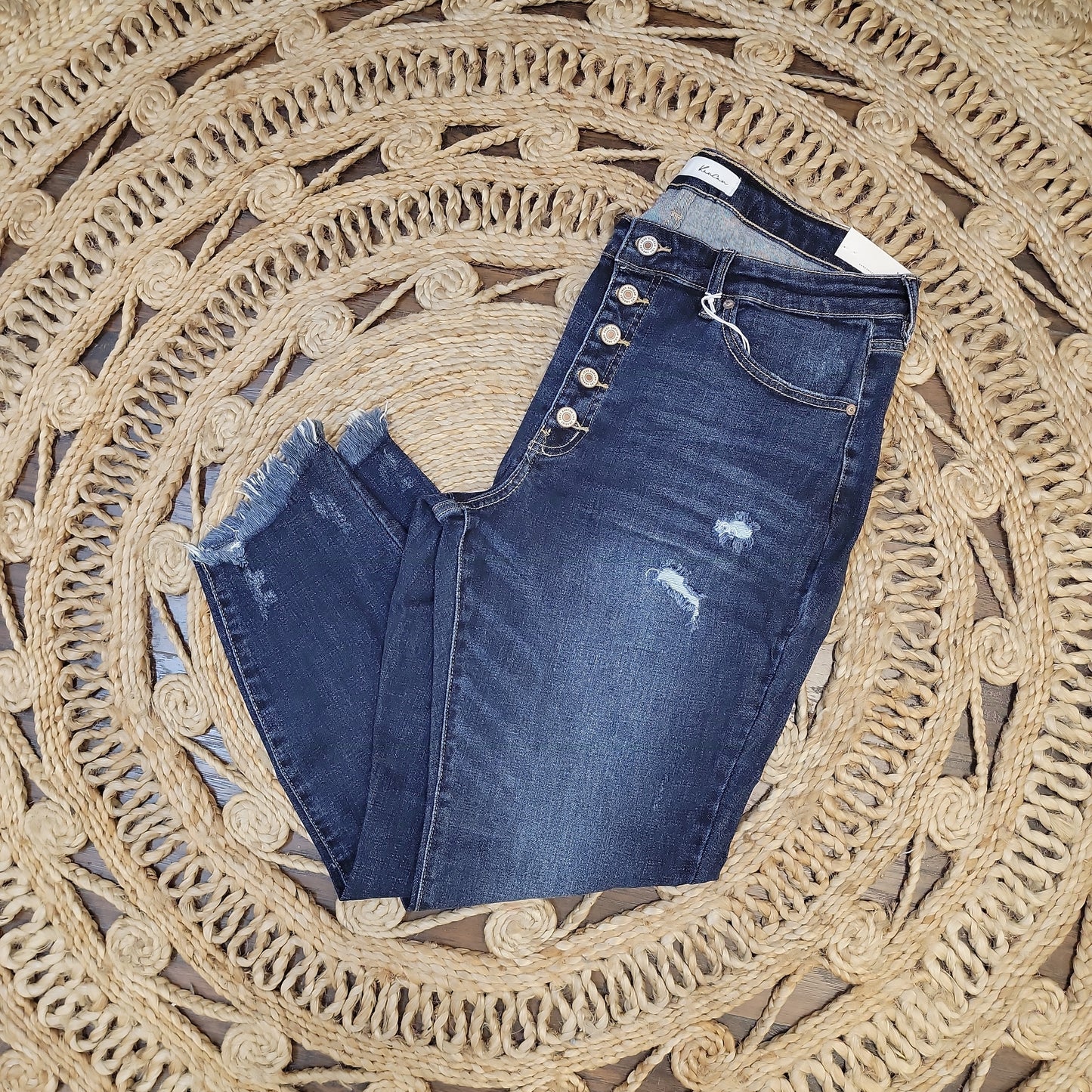 The Gemma Jeans - Plus