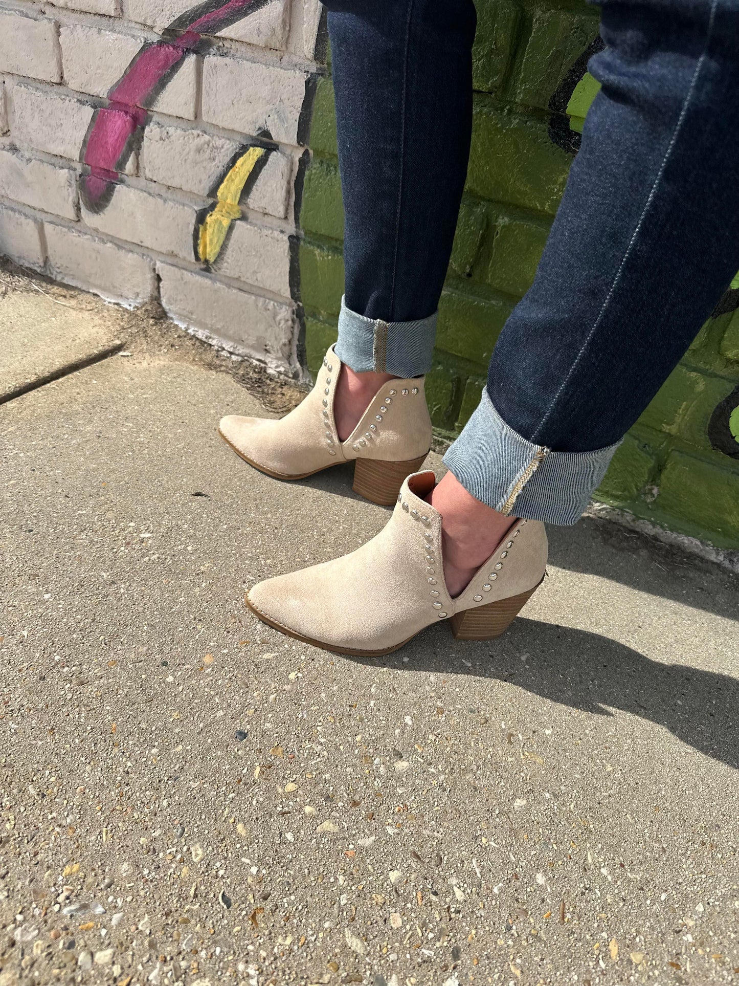 Beast Booties